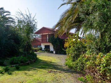 Arriendo Mensual / Casa / Curacaví