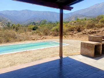 Arriendo Mensual / Casa / Curacaví