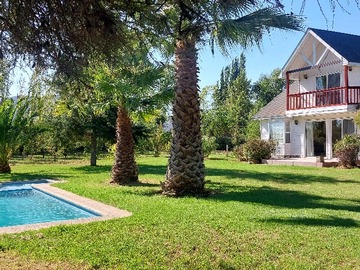 Arriendo Mensual / Casa / Curacaví