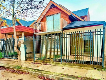Arriendo Mensual / Casa / Curicó