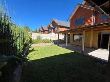 Arriendo Mensual / Casa / Curicó