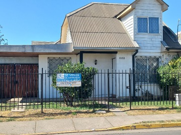 Arriendo Mensual / Casa / Curicó