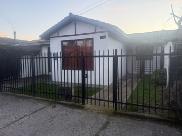 Arriendo Mensual / Casa / Curicó