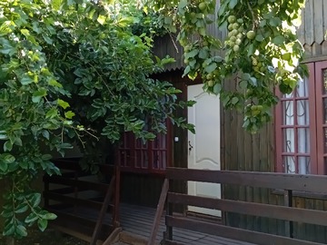 Arriendo Mensual / Casa / Curicó