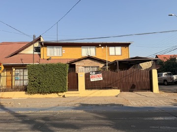 Arriendo Mensual / Casa / Curicó