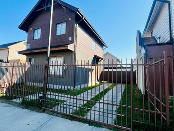 Arriendo Mensual / Casa / Curicó