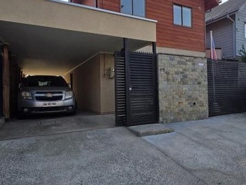 Arriendo Mensual / Casa / Curicó