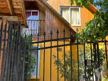 Arriendo Mensual / Casa / Curicó