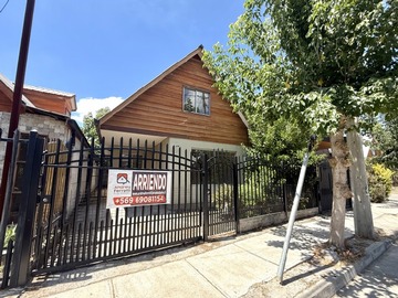 Arriendo Mensual / Casa / Curicó