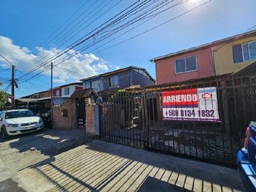 Arriendo Mensual / Casa / Curicó