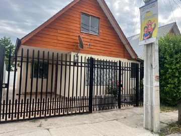 Arriendo Mensual / Casa / Curicó