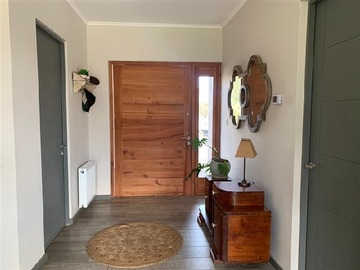 Arriendo Mensual / Casa / Curicó