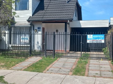 Arriendo Mensual / Casa / Curicó