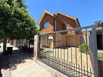 Arriendo Mensual / Casa / Curicó