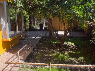 Jardin secundario