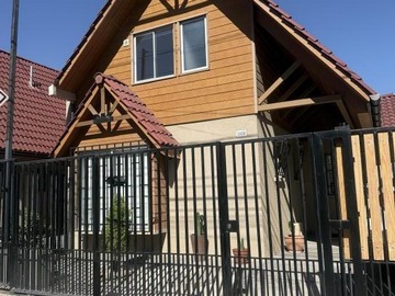 Arriendo Mensual / Casa / Curicó