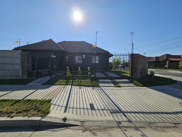 Arriendo Mensual / Casa / Curicó