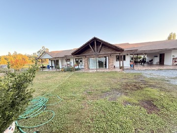 Arriendo Mensual / Casa / Curicó