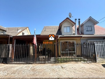 Arriendo Mensual / Casa / Curicó