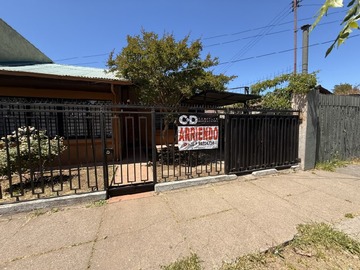 Arriendo Mensual / Casa / Curicó