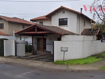 Arriendo Mensual / Casa / Curicó