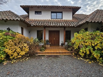 Arriendo Mensual / Casa / Curicó