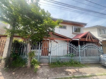 Arriendo Mensual / Casa / Curicó