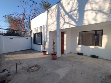 Arriendo Mensual / Casa / Curicó