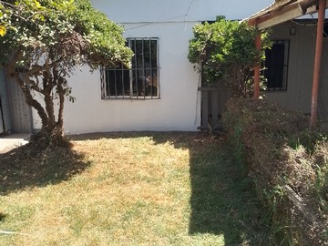 Arriendo Mensual / Casa / El Bosque