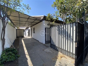 Arriendo Mensual / Casa / El Bosque