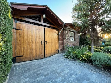 Arriendo Mensual / Casa / El Bosque