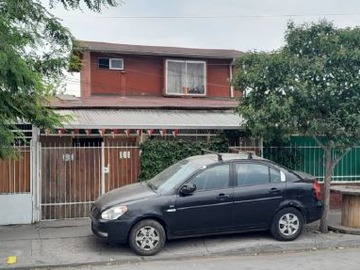 Arriendo Mensual / Casa / El Bosque