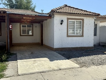 Arriendo Mensual / Casa / El Monte