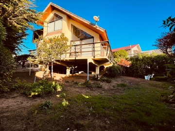 Arriendo Mensual / Casa / El Quisco