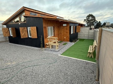 Arriendo Mensual / Casa / El Quisco