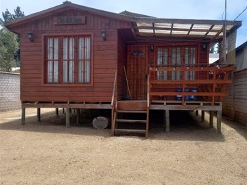 Arriendo Mensual / Casa / El Tabo