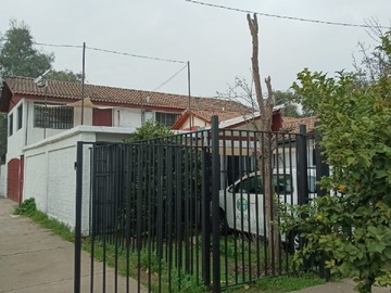 Arriendo Mensual / Casa / Estación Central