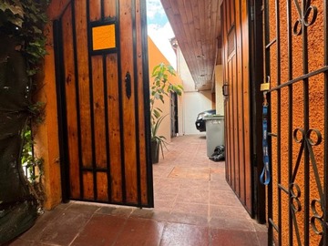 Arriendo Mensual / Casa / Estación Central