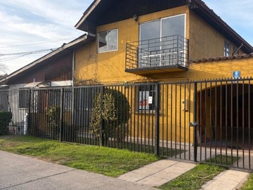Arriendo Mensual / Casa / Estación Central