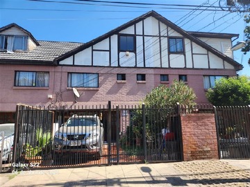 Arriendo Mensual / Casa / Estación Central