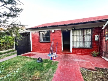 Arriendo Mensual / Casa / Estación Central