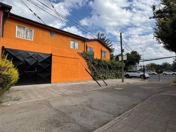 Arriendo Mensual / Casa / Estación Central