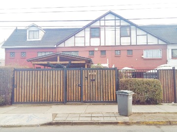 Arriendo Mensual / Casa / Estación Central