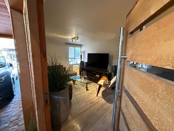 Arriendo Mensual / Casa / Estación Central