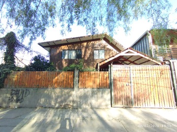 Arriendo Mensual / Casa / Estación Central