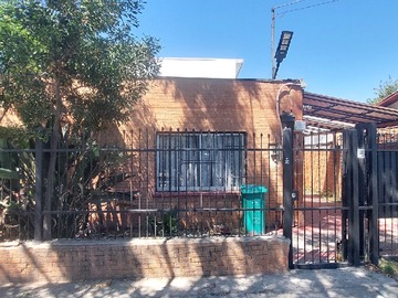 Arriendo Mensual / Casa / Estación Central