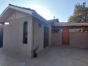 Arriendo Mensual / Casa / Estación Central