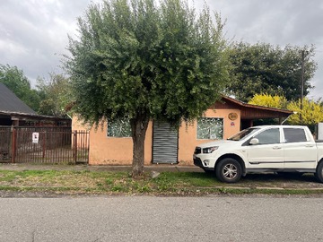 Arriendo Mensual / Casa / Freire