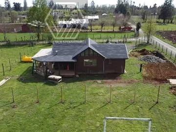 Arriendo Mensual / Casa / Freire