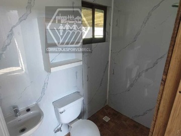 Arriendo Mensual / Casa / Freire